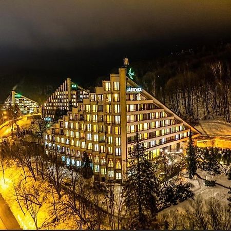 Hotel Jaskolka Ustron Exterior photo