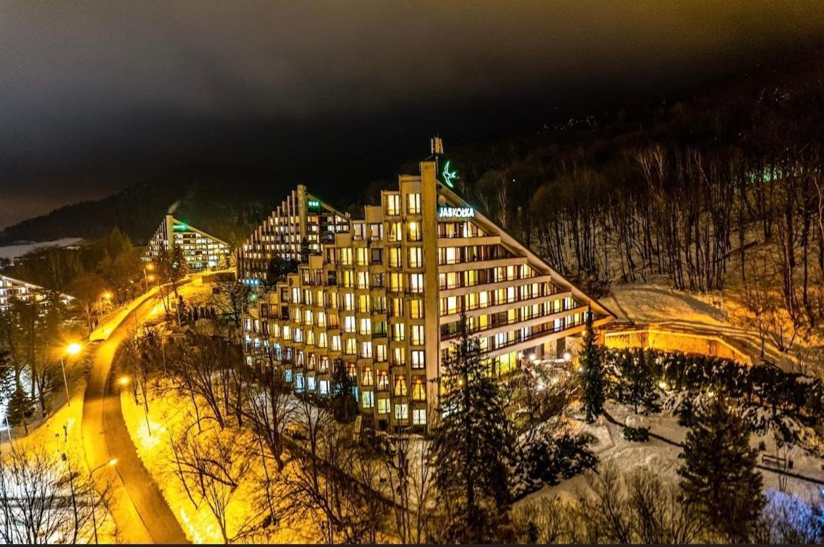Hotel Jaskolka Ustron Exterior photo