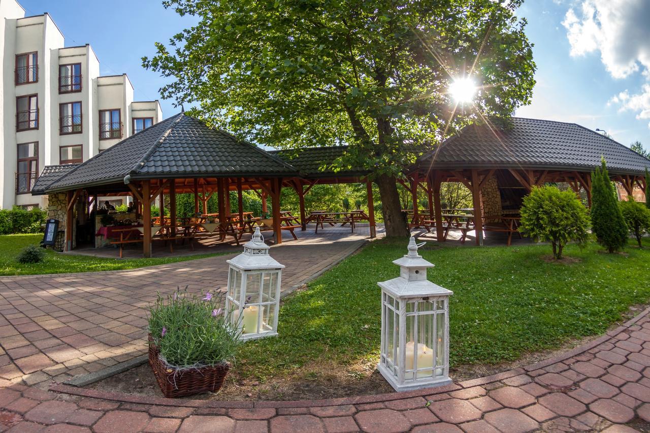Hotel Jaskolka Ustron Exterior photo