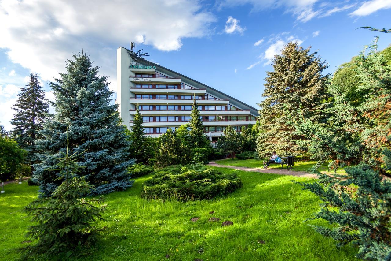 Hotel Jaskolka Ustron Exterior photo